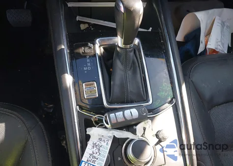 2019 Mazda Cx-5 Grand Touring из США, поврежденный, VIN JM3KFADM3K1581878